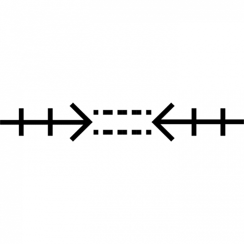 ilustracion Túnel de tren