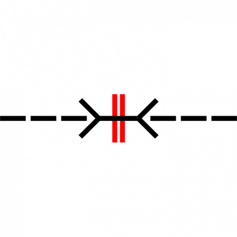 ilustracion Puente peatonal