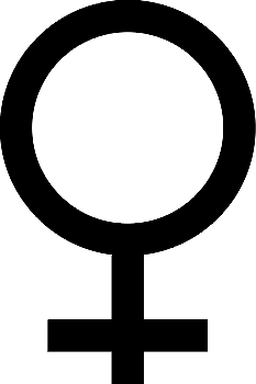 ilustracion Flor femenina