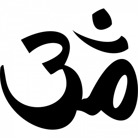 ilustracion Mantra Om