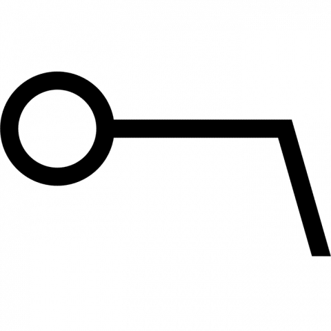 ilustracion Viento entre 8 -1 2 nudos