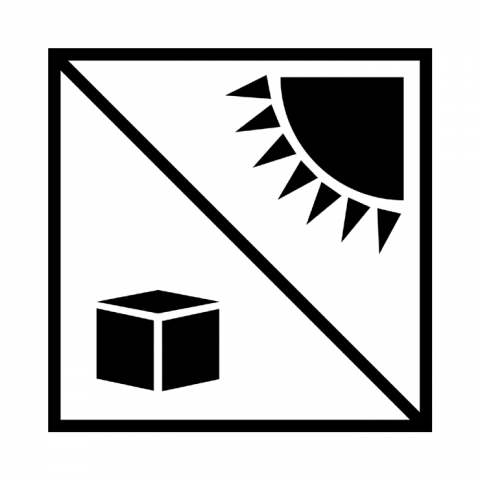 ilustracion No exponer al sol