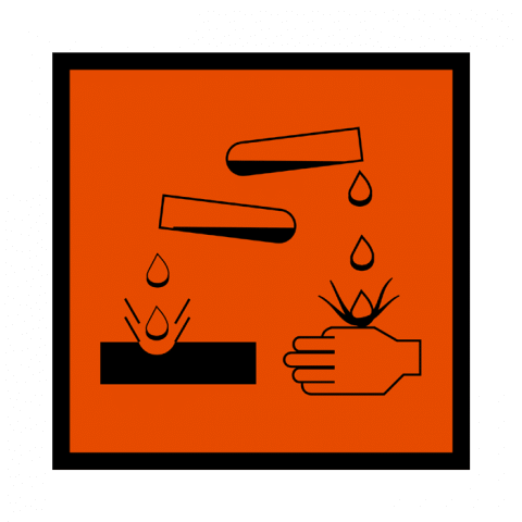 ilustracion Corrosivo