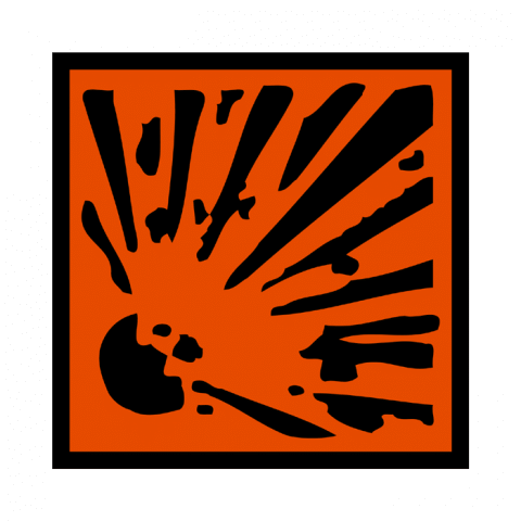 ilustracion Explosivo