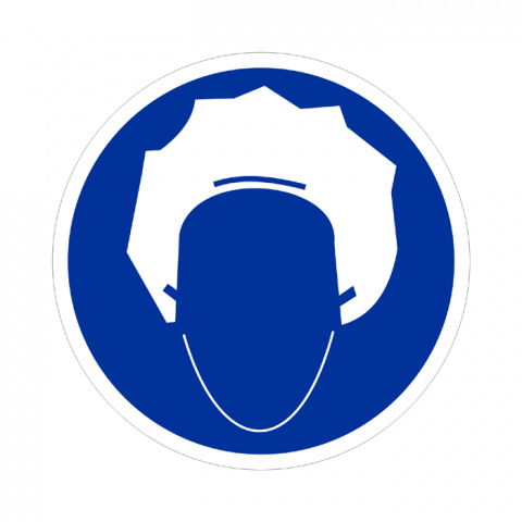 ilustracion Uso obligatorio de cofia o redecilla