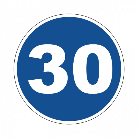 ilustracion Velocidad mínima