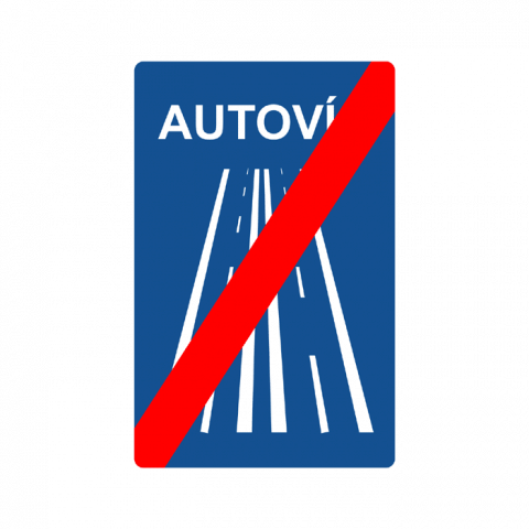 ilustracion Fin de autovía