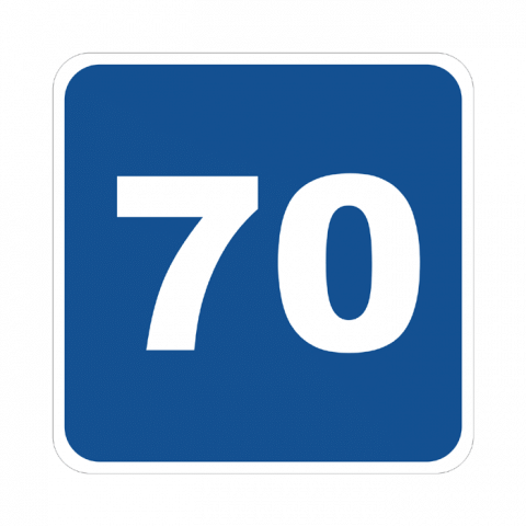 ilustracion Velocidad máxima aconsejada