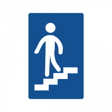 ilustracion Paso inferior para peatones