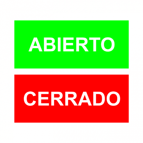 ilustracion Transitabilidad en tramo o puerto de montaña. Panel 1.