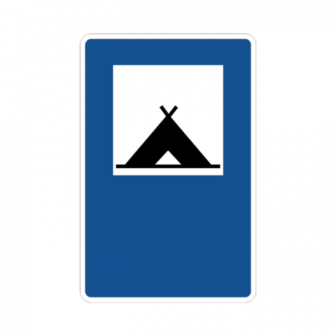 ilustracion Campamento