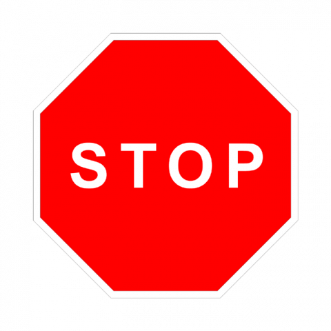 ilustracion Detención obligatoria