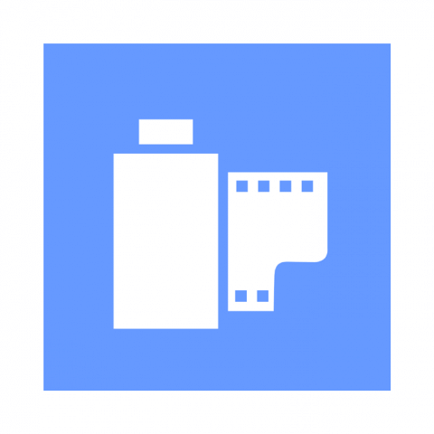 ilustracion Películas fotográficas