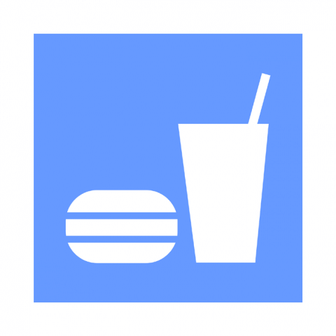 ilustracion Snack Bar