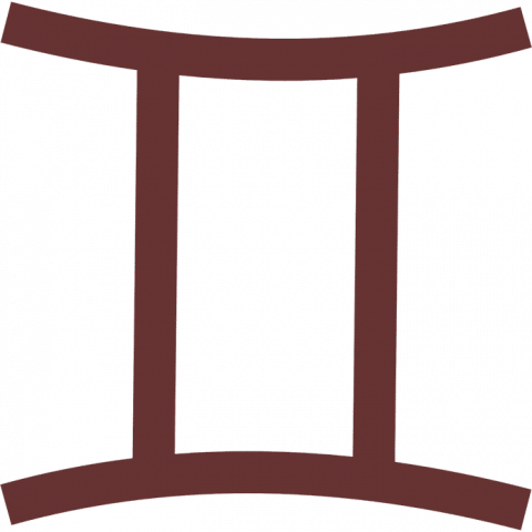 ilustracion Géminis