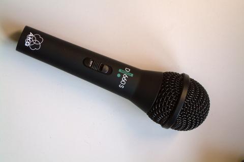 image Micrófono