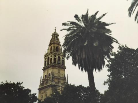 image Mezquita de Córdoba: alminar