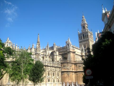 image Catedral de Sevilla