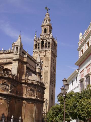 image La Giralda de Sevilla