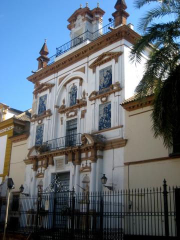 image Hospital de la Caridad de Sevilla
