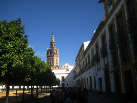 image Giralda de Sevilla