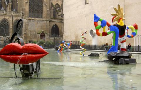 image Fuente Stravinsky