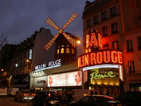 image Moulin Rouge
