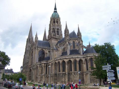 image Catedral de Bayeux