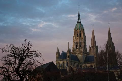 image Catedral de Caen