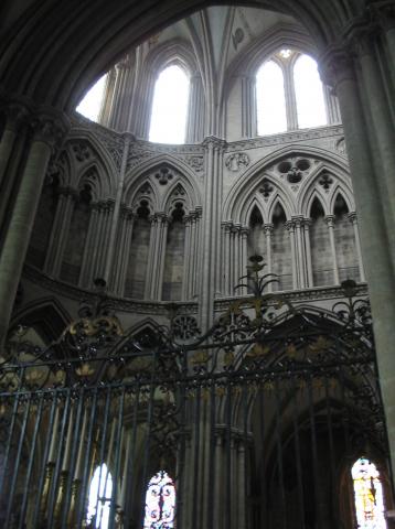 image Catedral de Caen