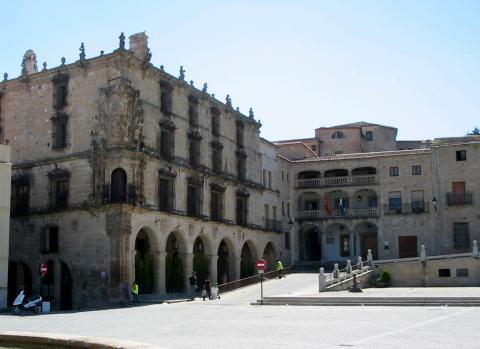 image Palacio de la Conquista