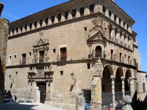 image Palacio de San Carlos