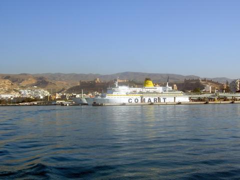 image Puerto de Almería
