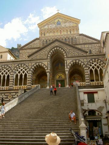 image Catedral de Amalfi