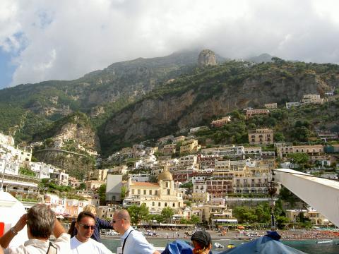 image Positano