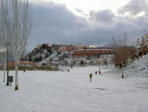 image Parque nevado (Granada)