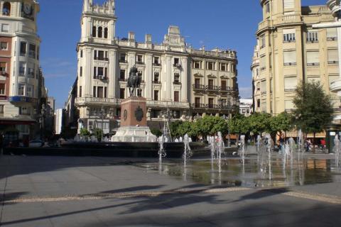 image Plaza de las Tendillas, Córdoba (España)