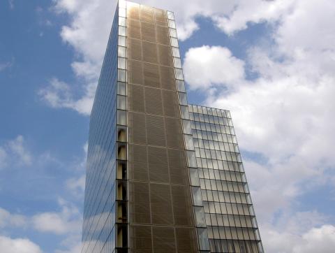 image Biblioteca Nacional de Francia, Sede François Mitterrand, París (Francia)