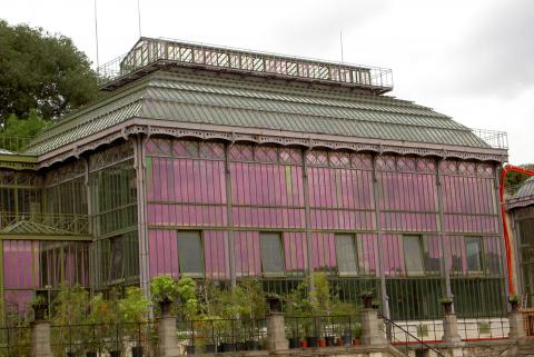 image Jardín de las Plantas, París (Francia)