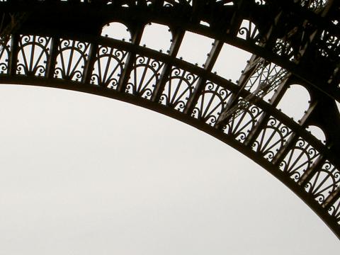 image Torre Eiffel, París (Francia)