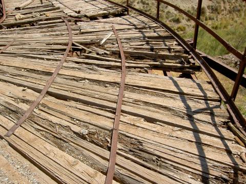 image Sendero de las Menas, Almería (España)