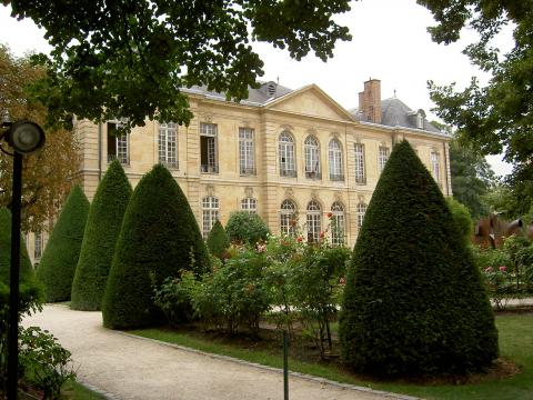image Museo Rodin, París (Francia)