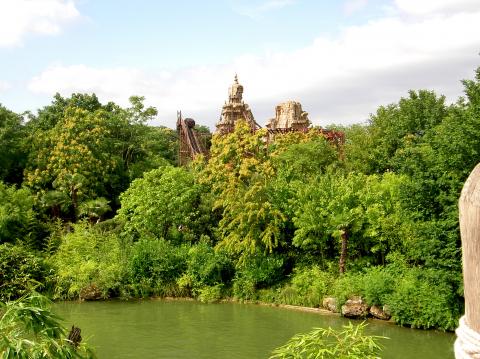 image Atracción Disneyland París (Francia)