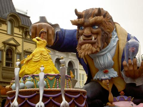 image Desfile en Disneyland París (Francia)