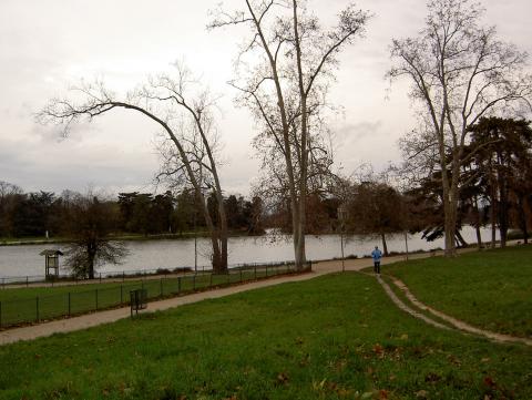 image Bosque de Vincennes, Paris (Francia)