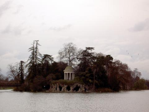 image Bosque de Vincennes, Paris (Francia)