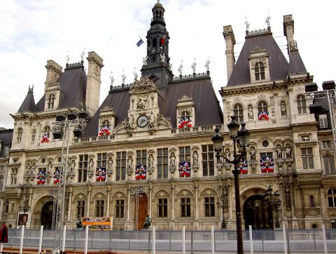 image Ayuntamiento de París (Francia)
