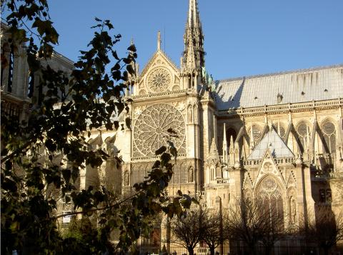 image Catedral de Notre Dame, París (Francia)