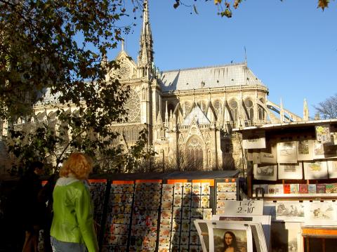 image Catedral de Notre Dame, París (Francia)