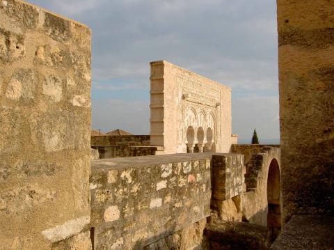 image Medina Azahara en Sierra Morena (Córdoba)